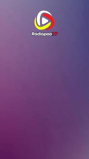 RÁDIOPOA TV Screenshot 0
