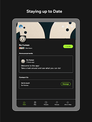 Be Human Screenshot 3