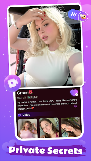 Amor Call - Video & Live Screenshot 2
