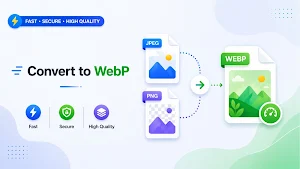 Webp Converter - Webp Studio Screenshot 0