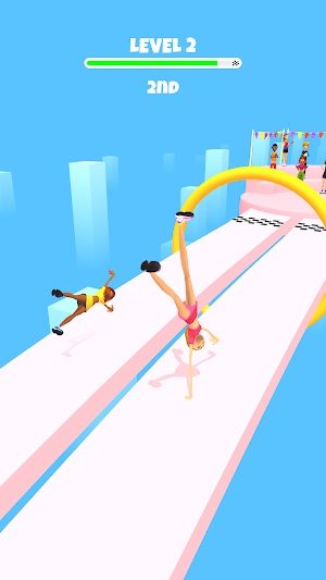 Human Flip Race Screenshot 1