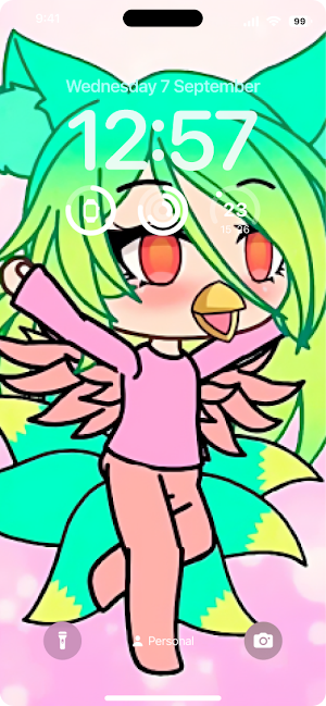 Gacha Life Wallpaper Screenshot 2