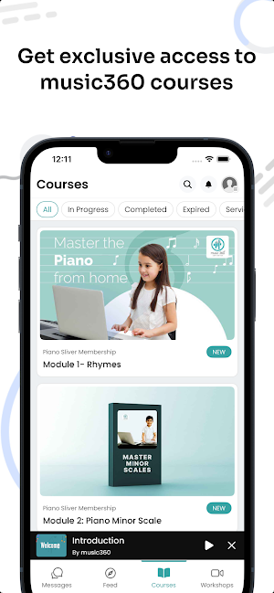 Music360 Screenshot 2