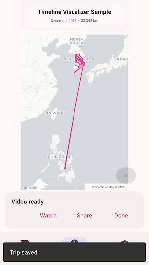 Timeline Visualizer Original Screenshot 3