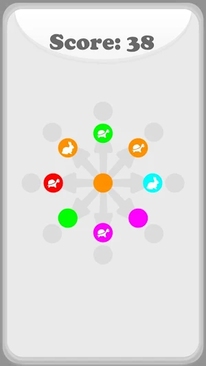 Bubble Striker Screenshot 1