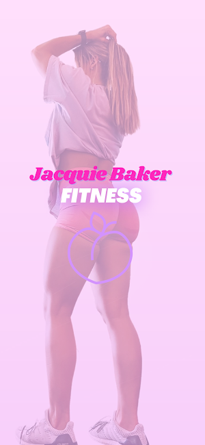 Jacquie Baker Fitness Screenshot 0