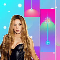 Soltera - Shakira Piano Música