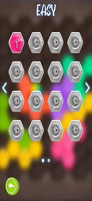 Hexa Havoc Puzzle Screenshot 0