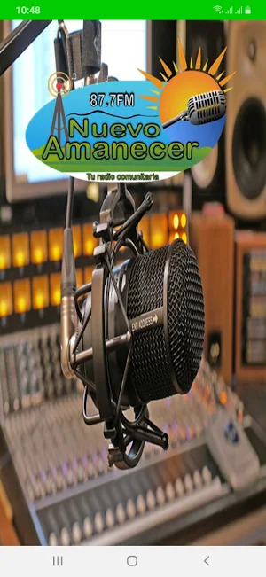 Radio Nuevo Amanecer 87.7 FM Screenshot 0