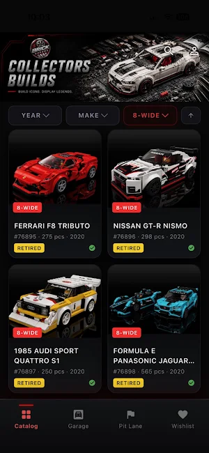 Brick Garage Screenshot 0