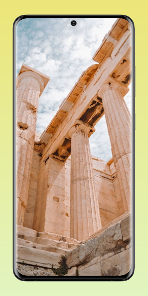 Vintage Architecture Wallpaper Screenshot 0
