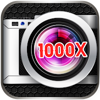 Ultra Zoom Camera 1000x Zoom