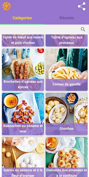 La Cuisine Marocaine Screenshot 3