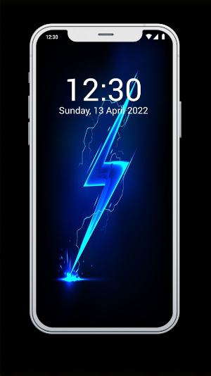 Blue Wallpapers Screenshot 1