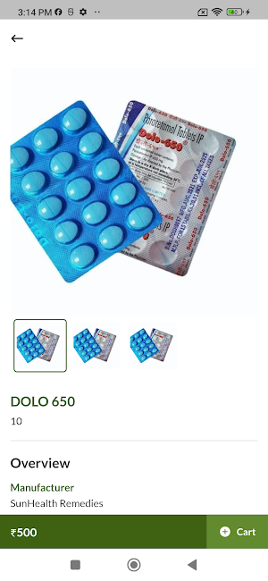 Pharma 24/7 For Patient Screenshot 1