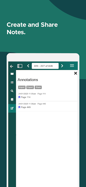 VLeBooks Screenshot 2
