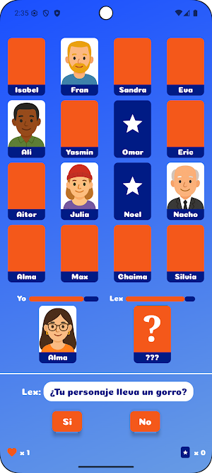 Adivina Quién IA Screenshot 3