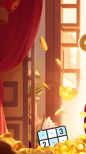 Wealth God-Rext Sudoku Screenshot 0