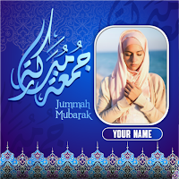 Jumma Photo Frame Maker 2023