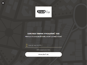 Eurotaxi Trnava Screenshot 3