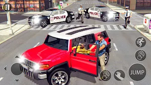 New Grand City Vegas: Thugs Crime Gangster Game 3D Screenshot 2