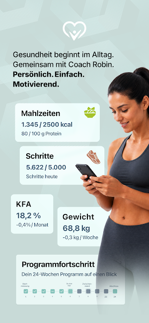 ReadyHealth Screenshot 0