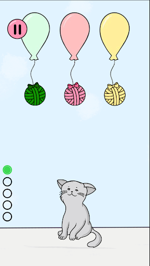 Cat&Ball Screenshot 3