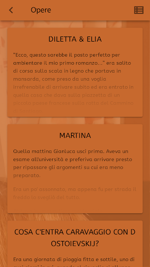 Rossana Chiarello Screenshot 3