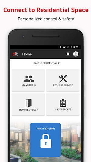 KastleResident Screenshot 1
