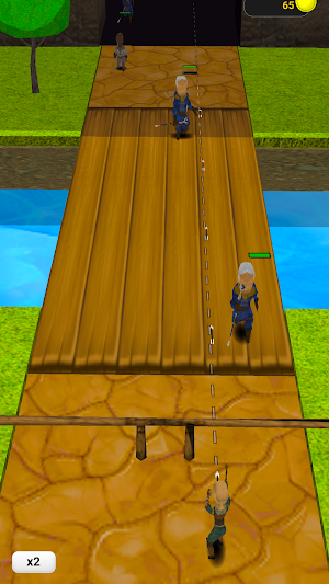 Idle Archer Tower Defence Screenshot 0