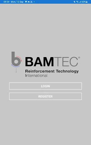 BamAPP Screenshot 0