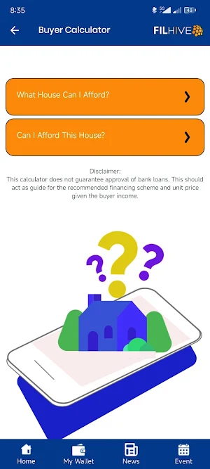 Filinvest Sellers' Hub Screenshot 3