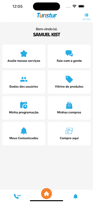 Turistur Screenshot 3