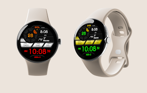 DIGI CUNATAMO WS76 Watch face Screenshot 1