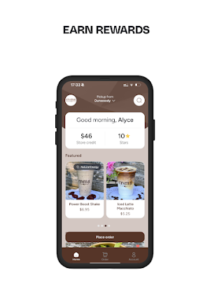 Crema Espresso Gourmet Screenshot 0