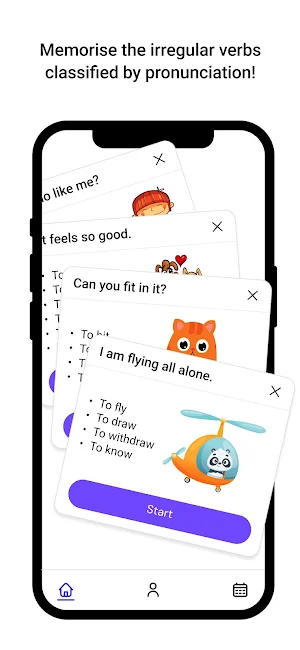 Aha Momento: Learn English Screenshot 2