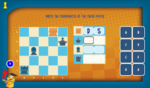 Ocachess - Chess Children Screenshot 1