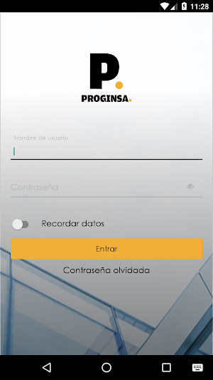 Espacio Cliente Screenshot 0