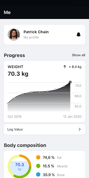 Fit On Wheels Screenshot 2