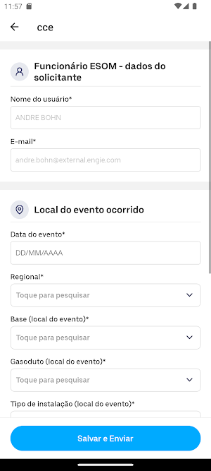Engie ESOM Screenshot 2