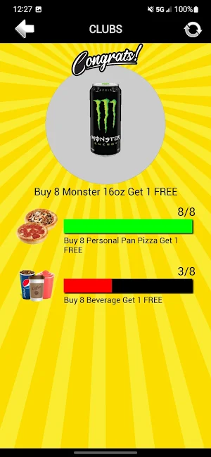 JL Market Rewards Screenshot 1