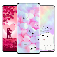 Cute Girly Aesthetic Wallpaper