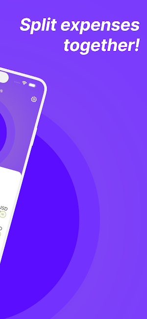SplitPlus: Bill Splitting App Screenshot 1