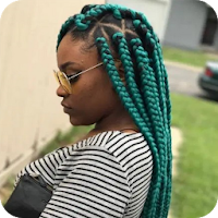 African braids hairstyle 2020 😍 - offline