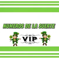 Numeros de la Suerte VIP