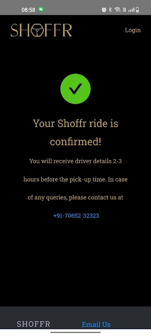 Shoffr Screenshot 2