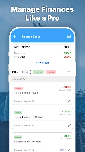 Stamp: Invoice & Logo maker Screenshot 3