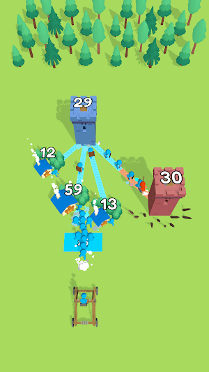 Farming Fight Screenshot 3