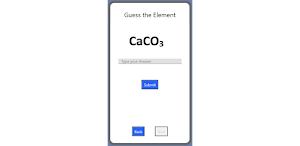 Periodic Table Quiz Screenshot 3