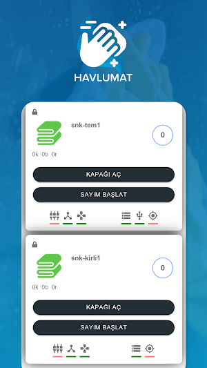 Havlumat Maintenance Screenshot 0
